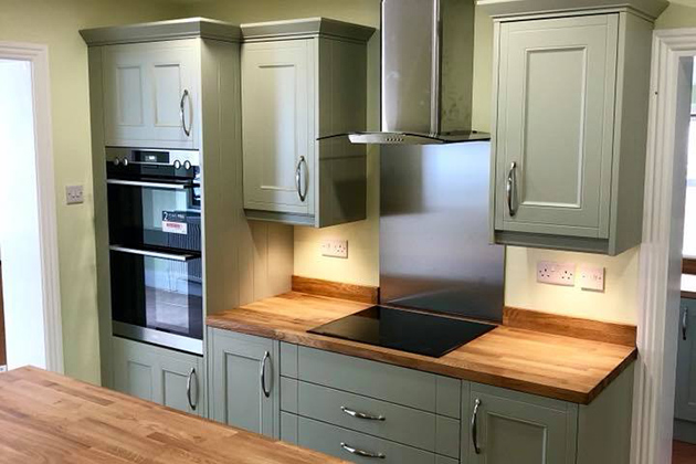 kitchen fitters Eastleigh